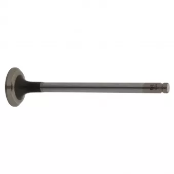 Soupape d'échappement FEBI BILSTEIN 18670