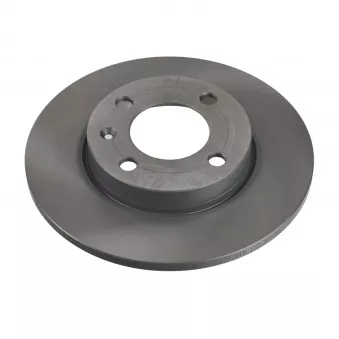 Jeu de 2 disques de frein avant FEBI BILSTEIN