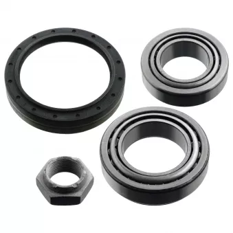 Kit de roulements de roue FEBI BILSTEIN