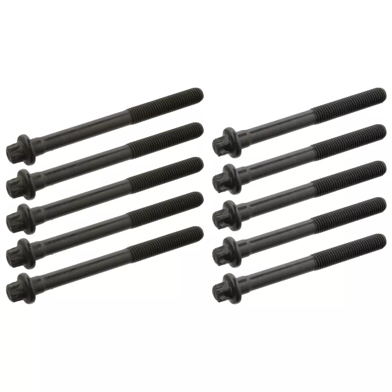 Jeu de boulons de culasse de cylindre FEBI BILSTEIN 19444