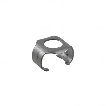 Support, flexible de frein FEBI BILSTEIN