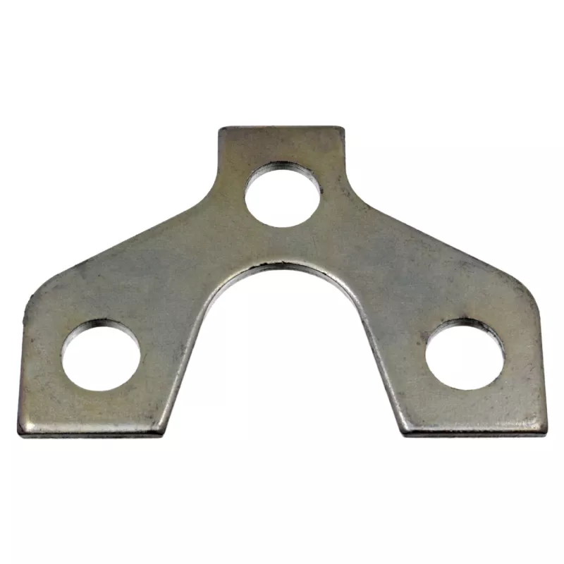 Plaque d'arrêt, rotule de suspension FEBI BILSTEIN 19569