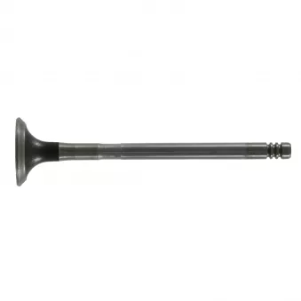 Soupape d'échappement FEBI BILSTEIN 19630