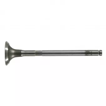 Soupape d'échappement FEBI BILSTEIN 19631