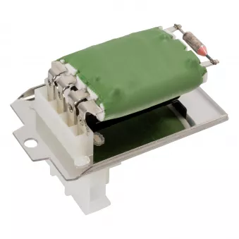 Résistance, pulseur d'air habitacle FEBI BILSTEIN