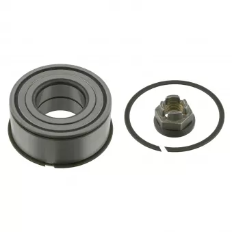 Kit de roulements de roue FEBI BILSTEIN 19807