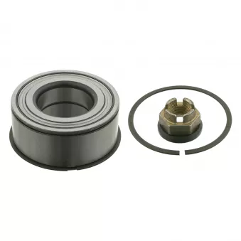 Kit de roulements de roue FEBI BILSTEIN 19823