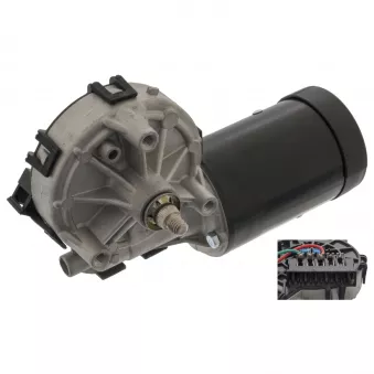 Moteur d'essuie-glace FEBI BILSTEIN