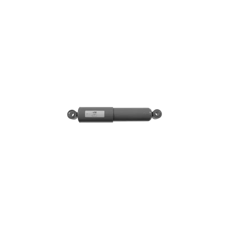 Jeu de 2 amortisseurs arrière FEBI BILSTEIN 20043