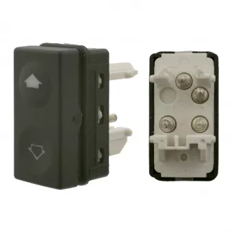 Interrupteur, lève-vitre FEBI BILSTEIN 21013