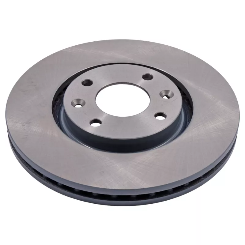 Jeu de 2 disques de frein avant FEBI BILSTEIN 21121