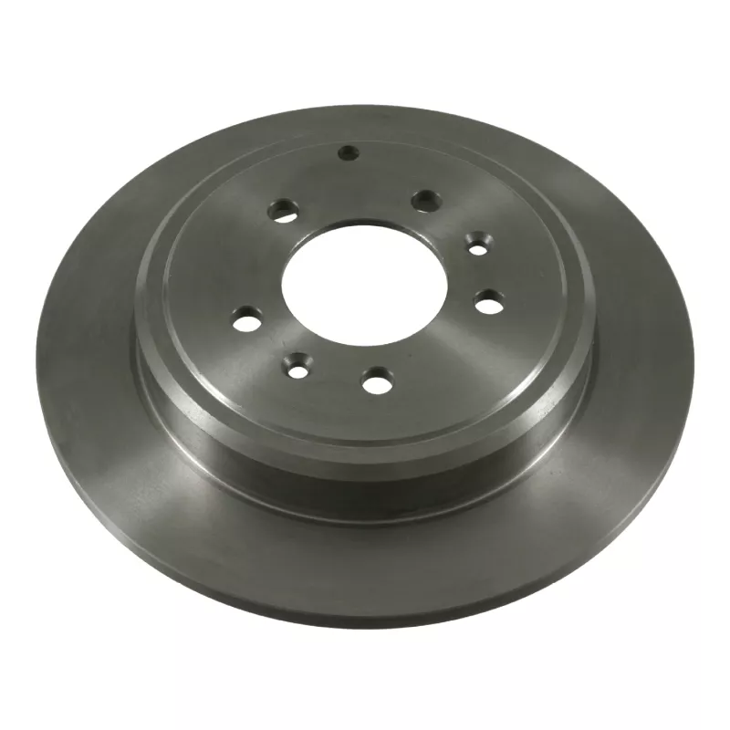 Jeu de 2 disques de frein arrière FEBI BILSTEIN 21123