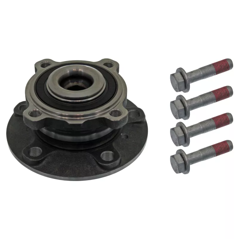 Kit de roulements de roue FEBI BILSTEIN 21168