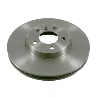 Jeu de 2 disques de frein avant FEBI BILSTEIN 21177
