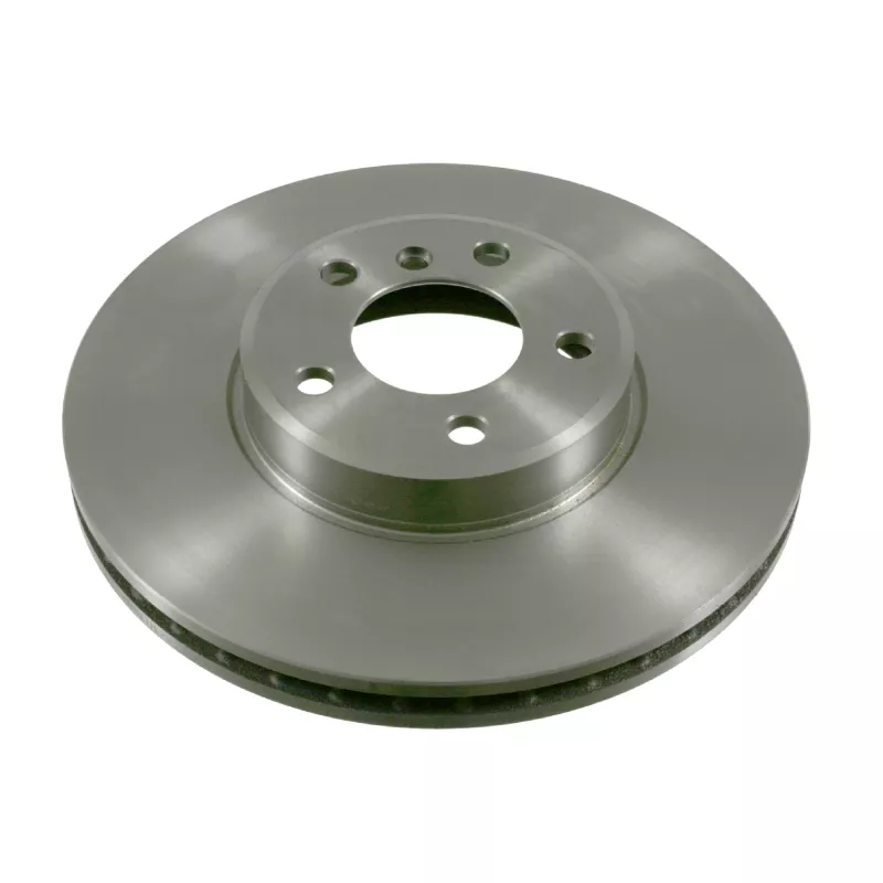 Jeu de 2 disques de frein avant FEBI BILSTEIN 21177