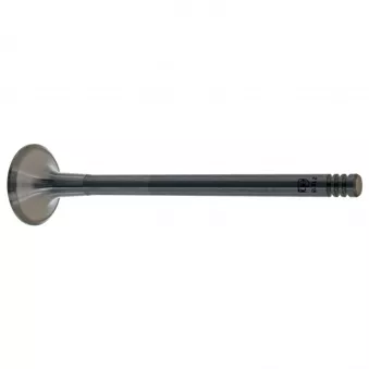 Soupape d'échappement FEBI BILSTEIN 21216