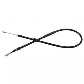 Tirette à câble, frein de stationnement FEBI BILSTEIN 21221