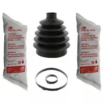 Jeu de joints-soufflets, arbre de commande FEBI BILSTEIN 21245