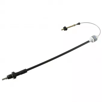 Tirette à câble, commande d'embrayage FEBI BILSTEIN 21255