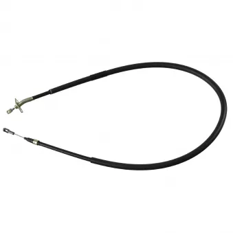Tirette à câble, frein de stationnement arrière gauche FEBI BILSTEIN 21264