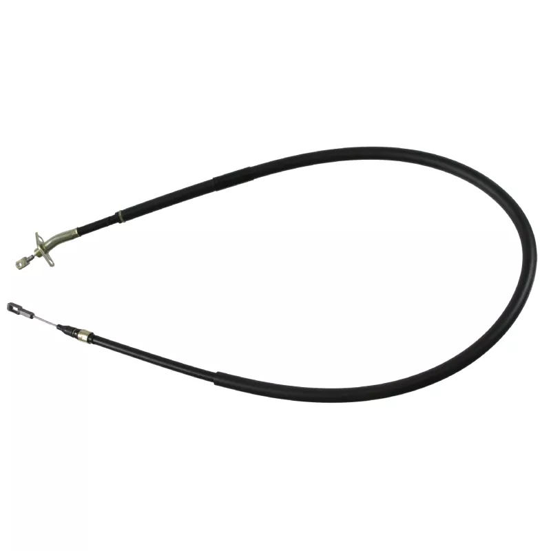 Tirette à câble, frein de stationnement arrière gauche FEBI BILSTEIN 21264
