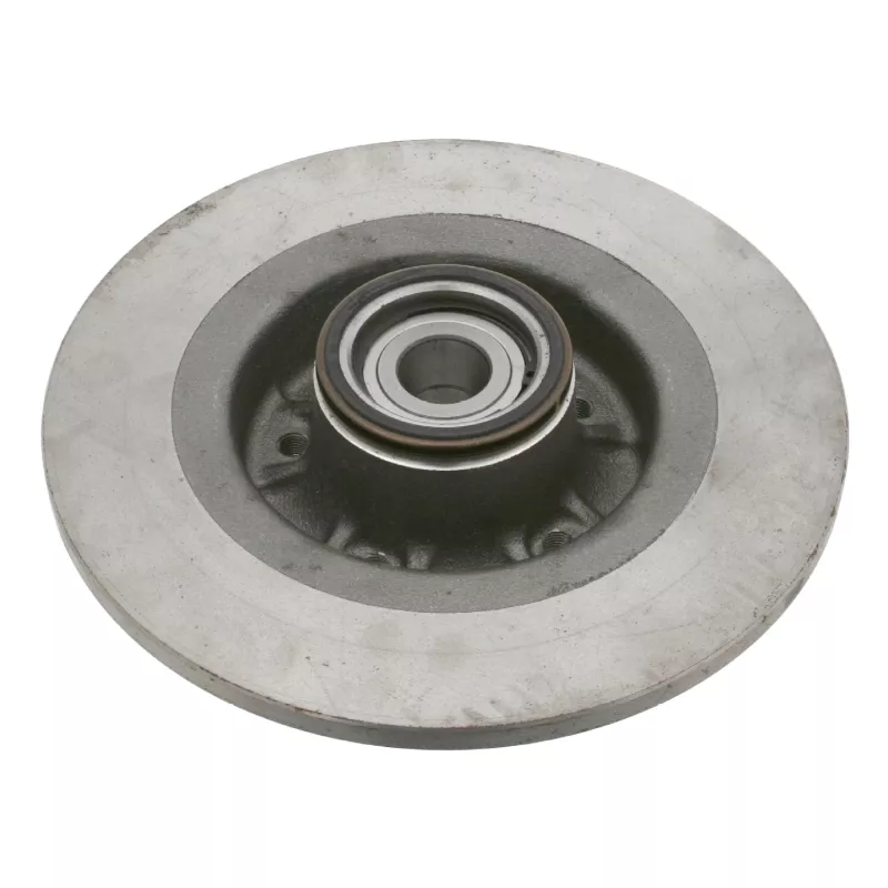 Jeu de 2 disques de frein arrière FEBI BILSTEIN 21299