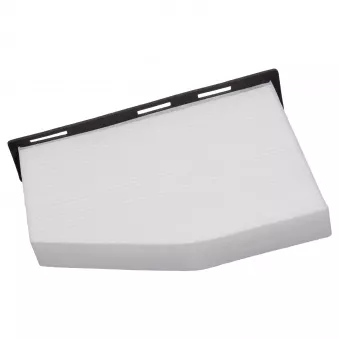 Filtre, air de l'habitacle FEBI BILSTEIN 21312
