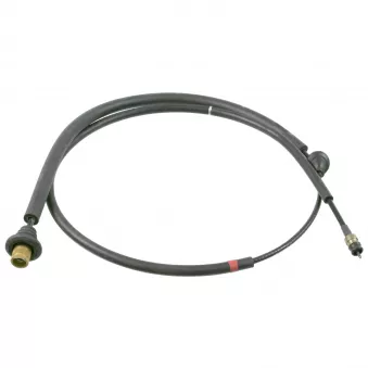 Câble flexible de commande de compteur FEBI BILSTEIN 21330