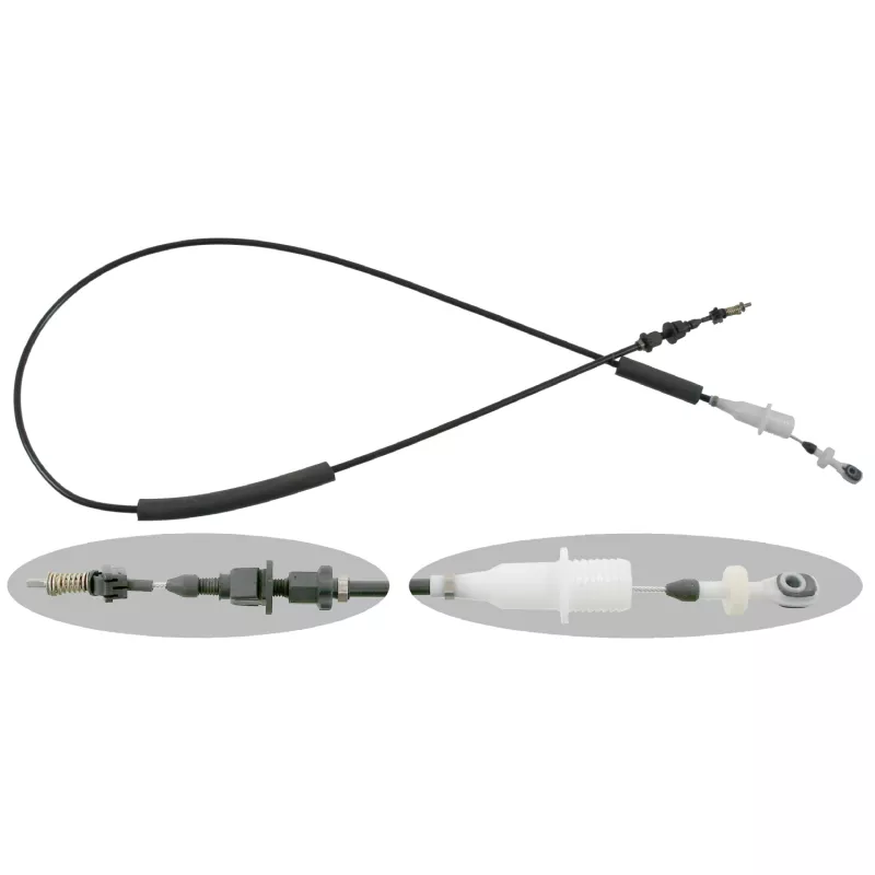 Câble d'accélération FEBI BILSTEIN 21385