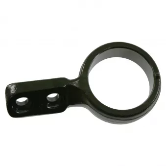 Support, silentbloc du bras transversal FEBI BILSTEIN