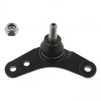 Rotule de suspension avant gauche FEBI BILSTEIN
