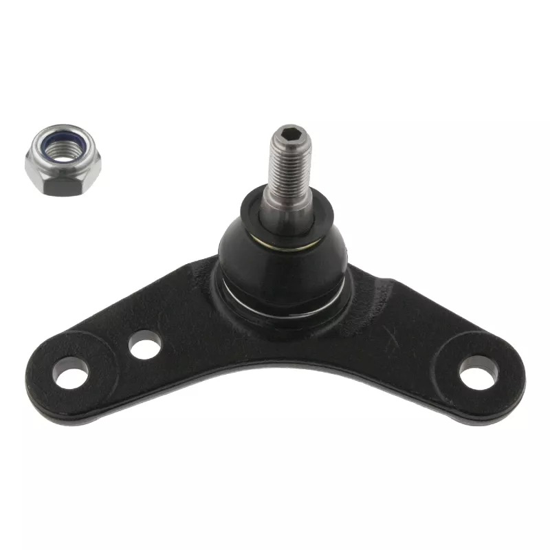 Rotule de suspension avant gauche FEBI BILSTEIN 21485