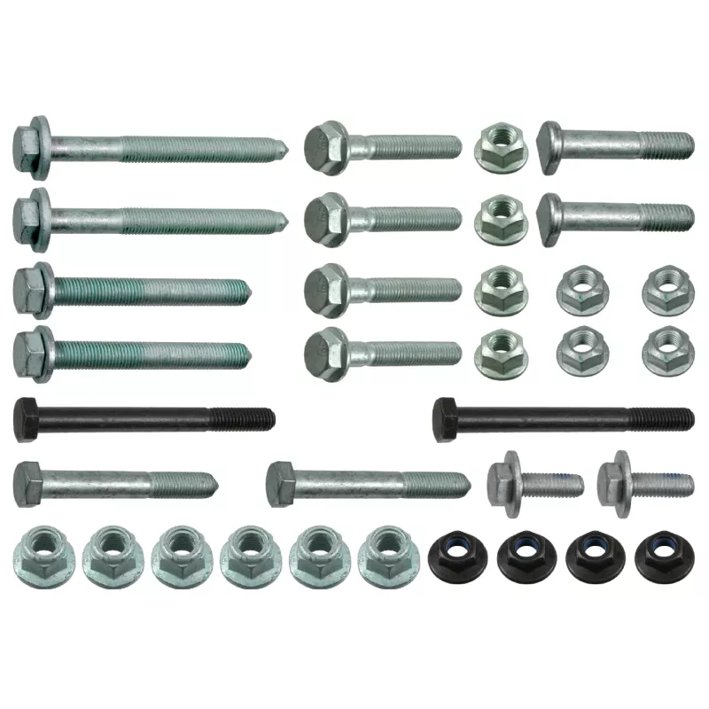 Kit d'assemblage, bras de liaison FEBI BILSTEIN 21497