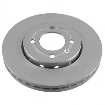 Jeu de 2 disques de frein avant FEBI BILSTEIN 21576