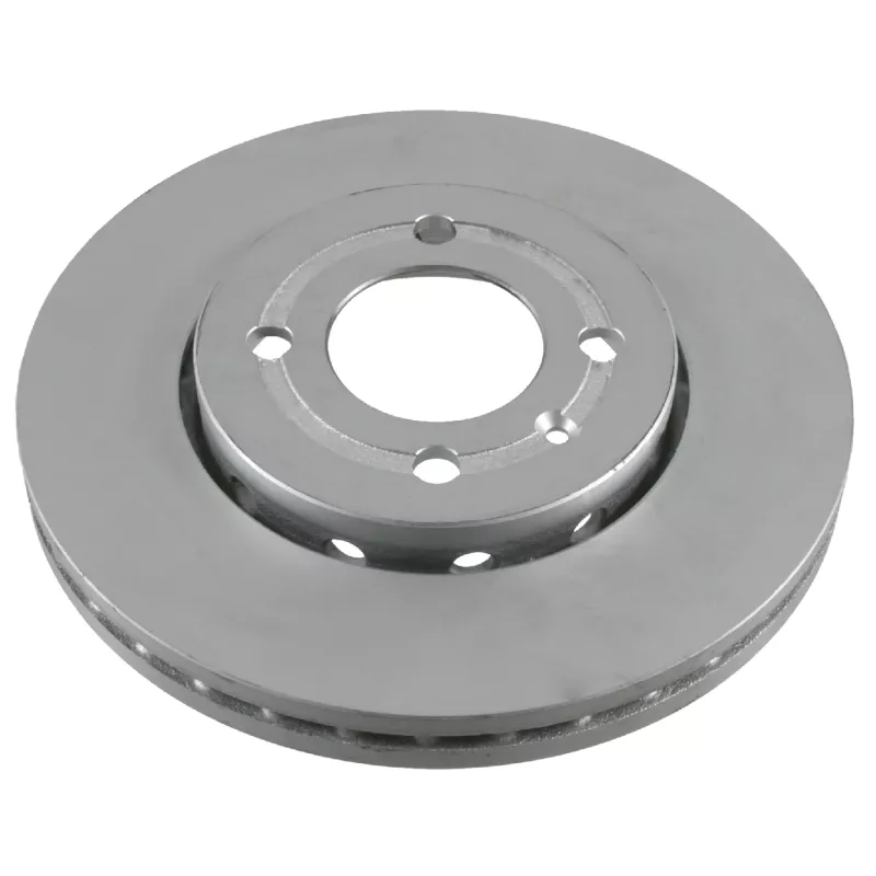 Jeu de 2 disques de frein avant FEBI BILSTEIN 21576