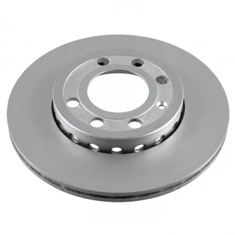 Jeu de 2 disques de frein avant FEBI BILSTEIN 21580