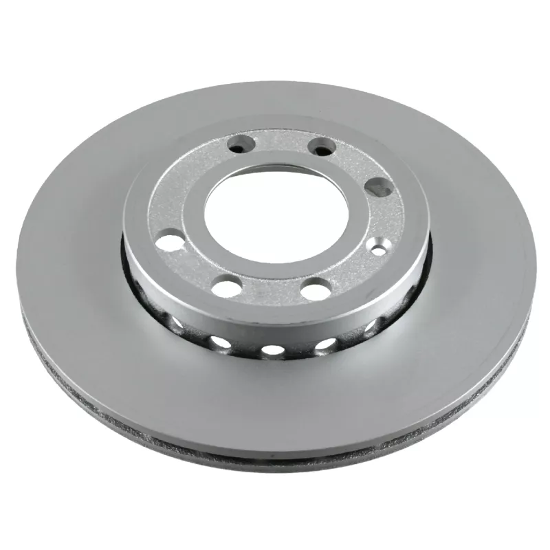 Jeu de 2 disques de frein avant FEBI BILSTEIN 21580
