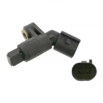 Capteur, vitesse de roue avant gauche FEBI BILSTEIN 21582