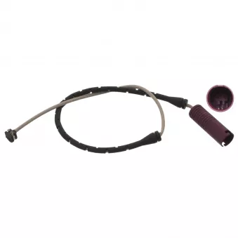 Contact d'avertissement, usure des plaquettes de frein FEBI BILSTEIN 21660