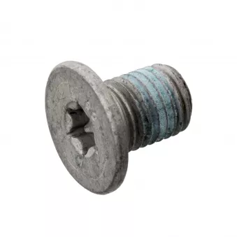 Vis, disque de frein FEBI BILSTEIN 21663
