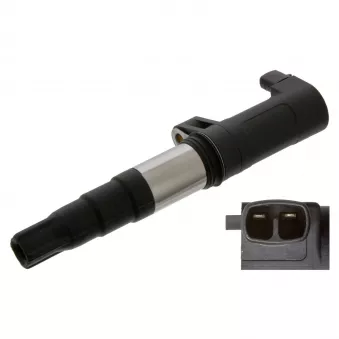 Bobine d'allumage FEBI BILSTEIN 21666