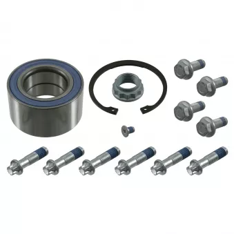 Kit de roulements de roue FEBI BILSTEIN 21668