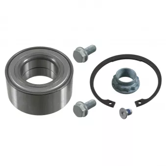 Kit de roulements de roue FEBI BILSTEIN 21697