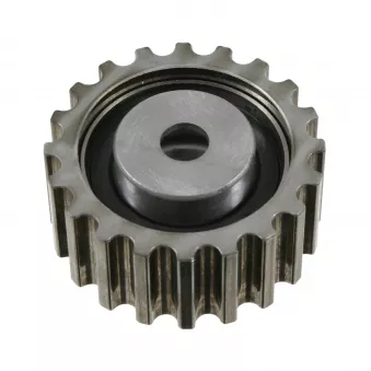 Poulie renvoi/transmission, courroie de distribution FEBI BILSTEIN 21717