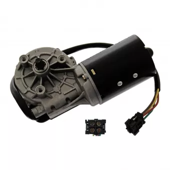 Moteur d'essuie-glace FEBI BILSTEIN 21744