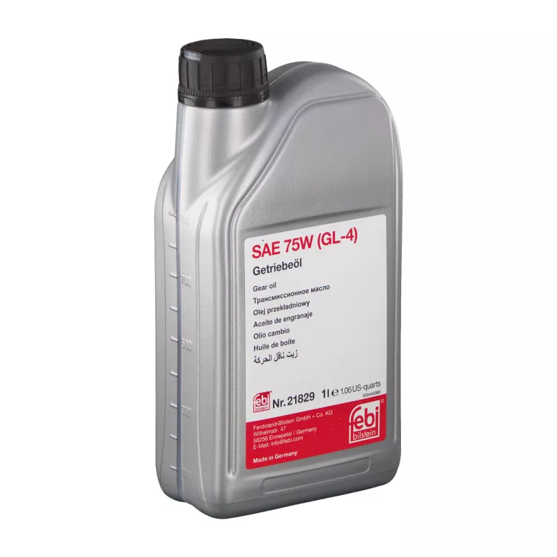 Huile pour boîte de vitesses FEBI BILSTEIN 21829