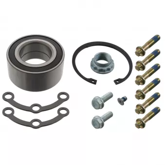 Kit de roulements de roue FEBI BILSTEIN 21872