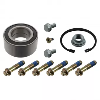 Kit de roulements de roue FEBI BILSTEIN 21873