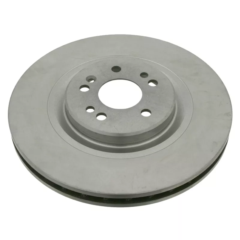 Jeu de 2 disques de frein avant FEBI BILSTEIN 21950