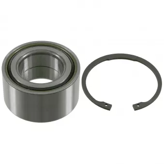 Kit de roulements de roue FEBI BILSTEIN 21975